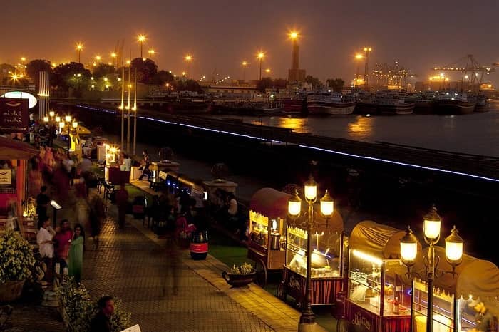 Port Grand in Karachi